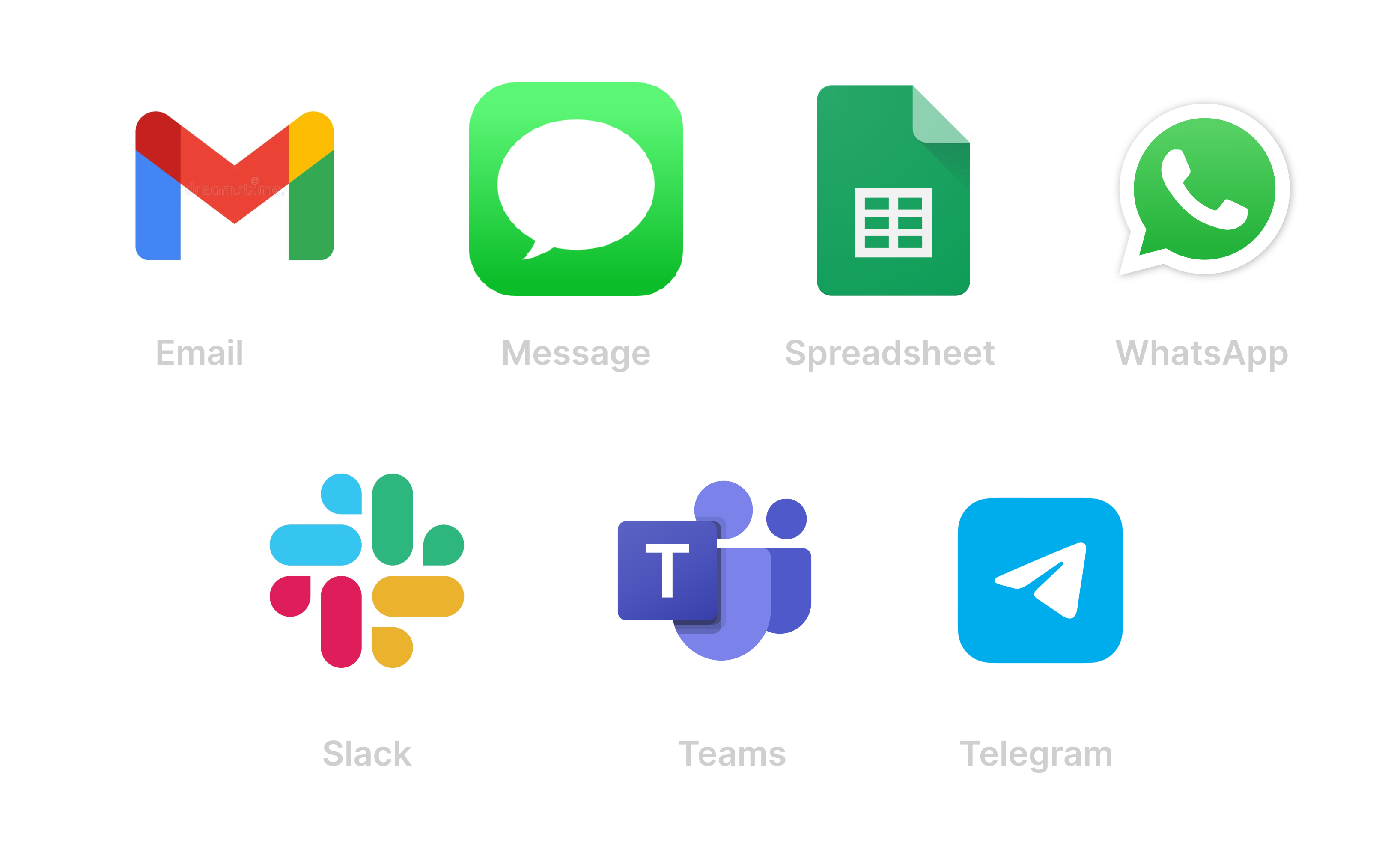 Choose How You Get Notified